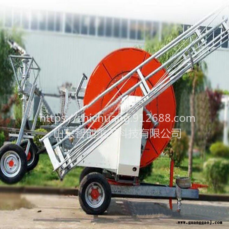 智创ZC-1 桁架型喷灌机,桁架型喷灌机用途,厂家直销喷灌机