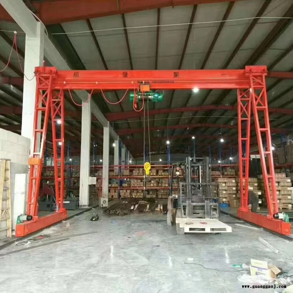 龙门起重机 10T16T吸盘龙门吊桁车 36T包厢门式起重机桁架航吊