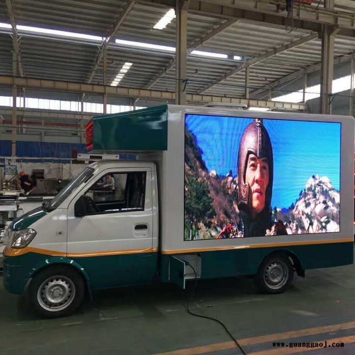舞台车 小型舞台车 LED舞台宣传车图5