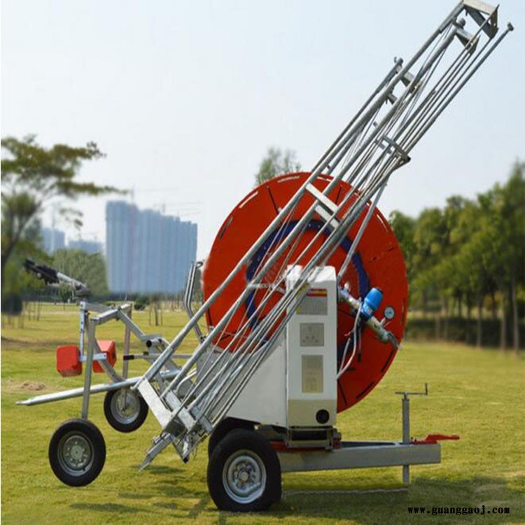 达普 桁架型喷灌机,桁架型喷灌机用途,厂家直销喷灌机图2