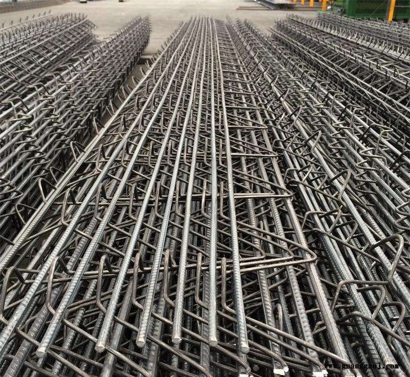 主营钢筋桁架楼承板/钢筋桁架楼承板加工厂/专业制作钢筋桁架楼承板图2