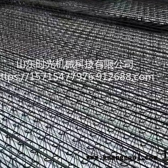 东营楼承板加工设备  东营桁架机 阿勒泰桁架设备 阿勒泰桁架设备 哈密桁架楼承板   山东时光SGHJ-100图1