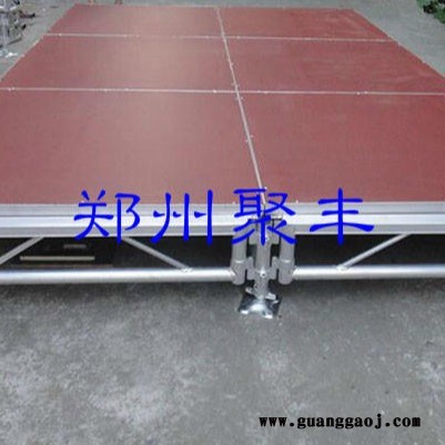 铝合金舞台 拼装舞台 活动演出舞台图1