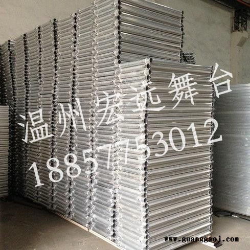 温州铝合金舞台 活动演出舞台 防滑舞台 大型演出舞台 户外活动图5