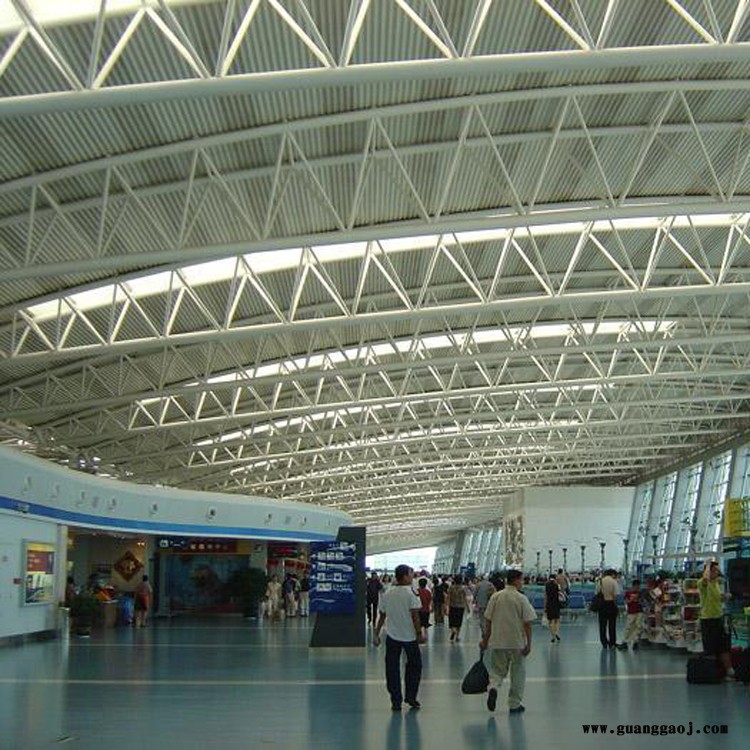 桁架加工厂家热销 管桁架生产 会展 用管桁架 欢迎选购图2
