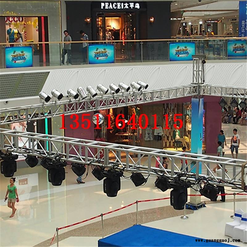 铝合金桁架桁架搭建桁架定制XWJ2004图3