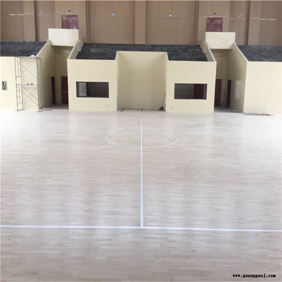 凯洁地板 美枫体育运动木地板色差 青海省舞台木地板 潞西舞台木地板图3