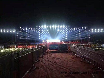 甘肃优质的舞台搭建推荐_西宁舞台灯光音响租赁图3