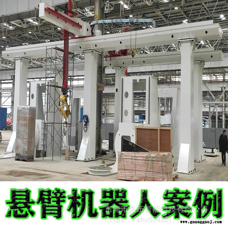 供应三轴桁架机械手重型直线滑台厂家龙门桁架机械手方案厂家大量承接非标机械手设备图2