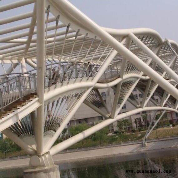 河北建合 管桁架生产厂家 管桁架加工优选厂家 价格合理图1