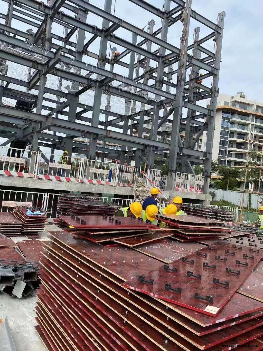 福建厦门可拆卸钢筋桁架楼承板、漳州、泉州钢筋桁架楼承板厂家直供图2