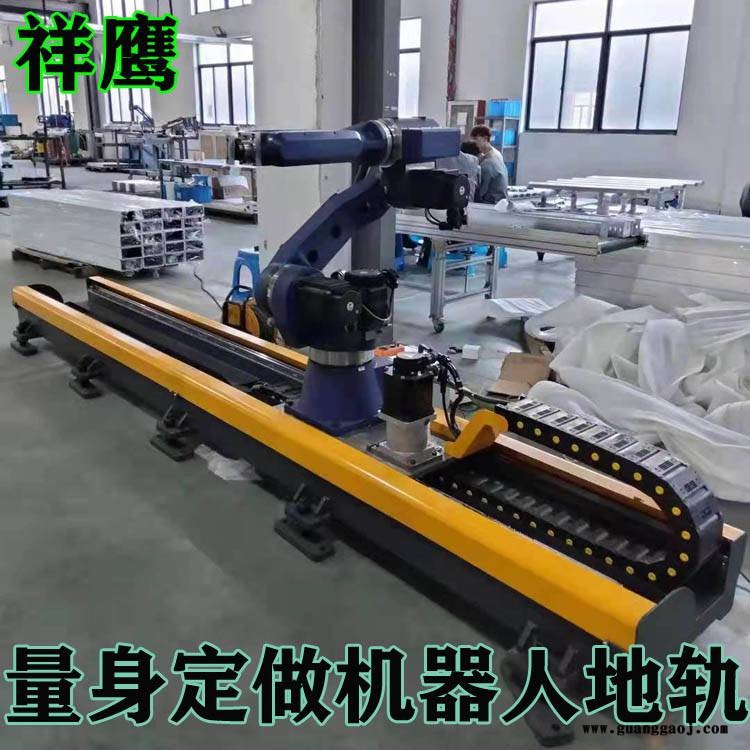 供应桁架机器人 天轨第七轴 桁架机械手图2
