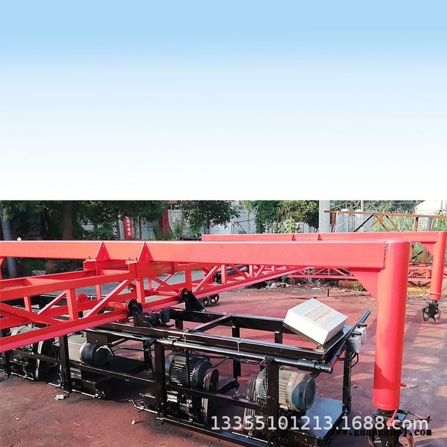 KW-2000型四副路面桁架刻纹机 悬轨式大型刻纹机　　悬架式刻纹机图4