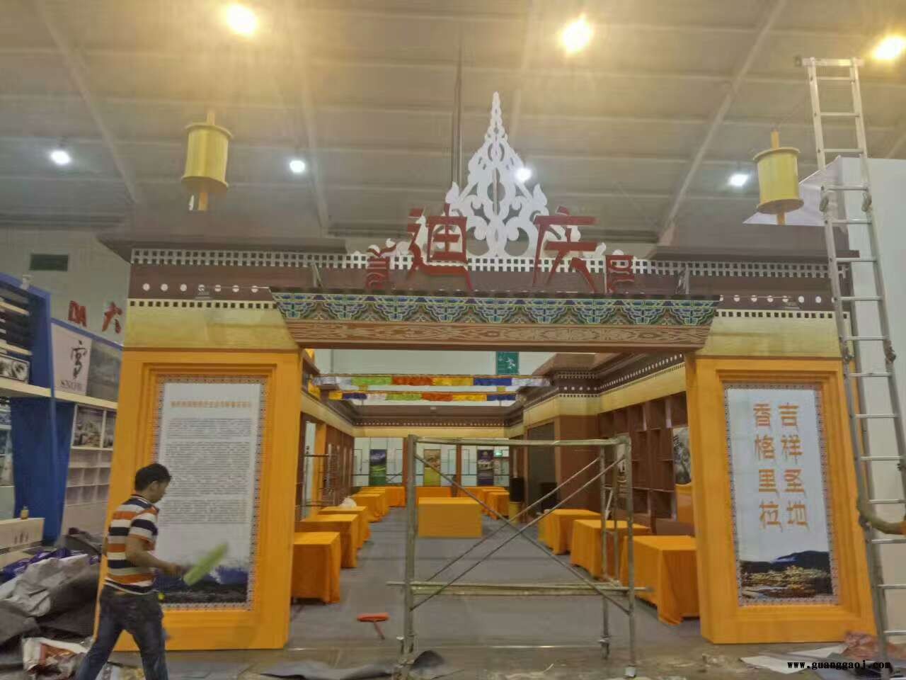 保山桁架篷房搭建，灯光音响租赁推荐商家图10