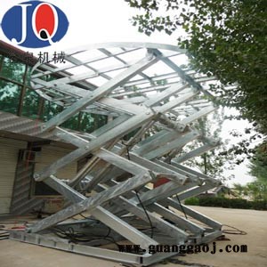升降舞台 酒吧舞台 影楼舞台 金泉剧院舞台升降平台 车展等专用舞台升降机图3