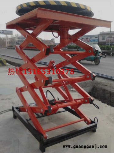 升降舞台 酒吧舞台 影楼舞台 金泉剧院舞台升降平台 车展等专用舞台升降机图2