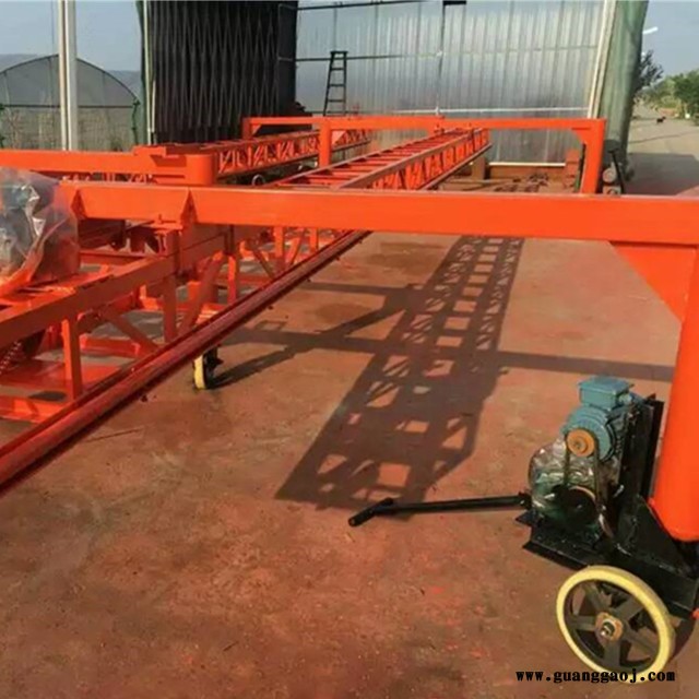 东恒机械 KW-1200悬架式刻纹机 路面防滑线刻纹机   桁架刻纹机图2