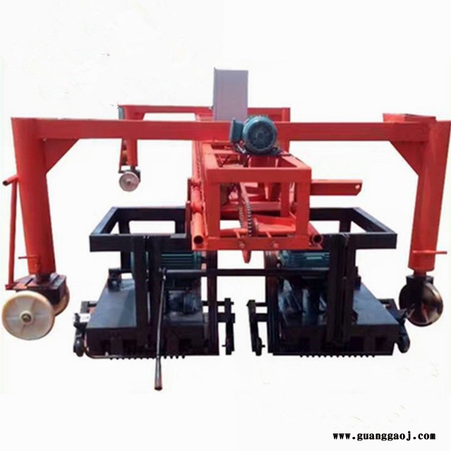 东恒机械 KW-1200悬架式刻纹机 路面防滑线刻纹机   桁架刻纹机图5