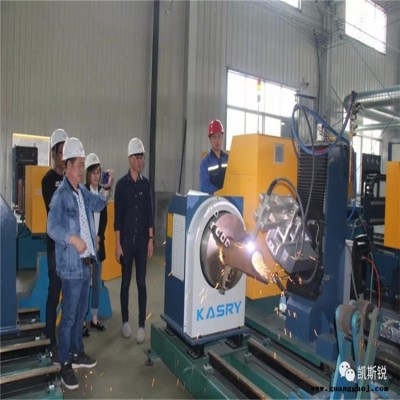 KR管桁架相贯线切割机 不锈钢管切割机厂家 圆管切割机型号