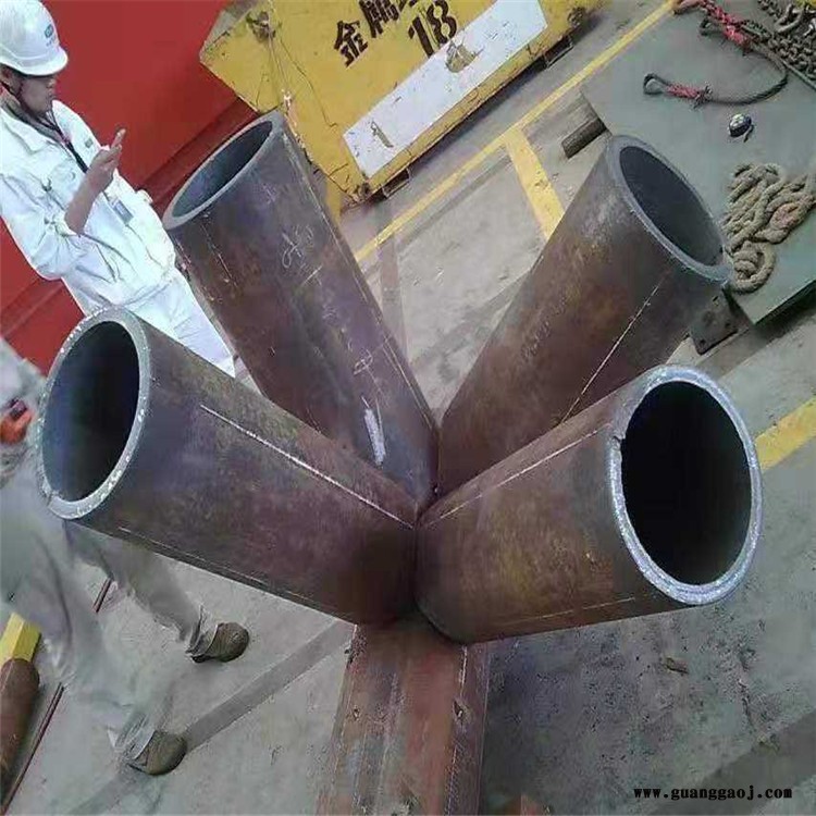 体育馆管桁架加工 观光平台管桁架厂家图2