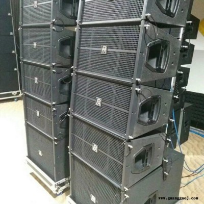 天津灯光音响租赁  线阵音箱及进口组合式音箱租赁 找富国价格低服务好