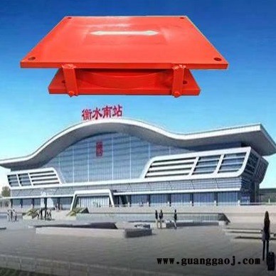喜欢的朋友桁架球铰支座 滑动桁架球铰支座 带孔网架支座大位移图1