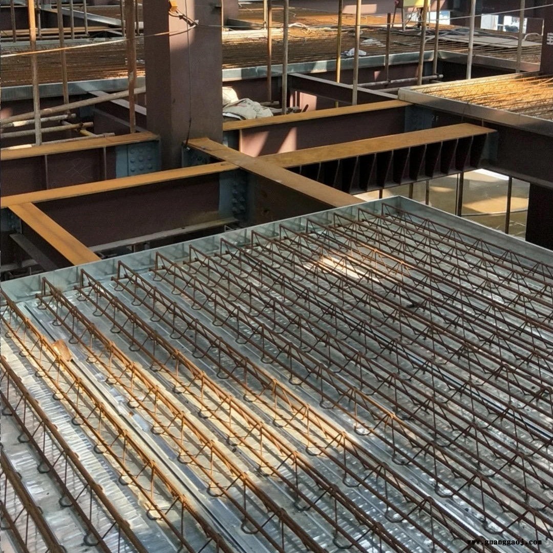 专业生产加工叠合板/生产PC桁架厂/钢筋桁架楼承板全国供应厂家图1