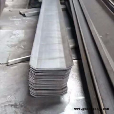 水槽折弯加工 昆明桁架楼承板价格 建筑止水钢板折弯