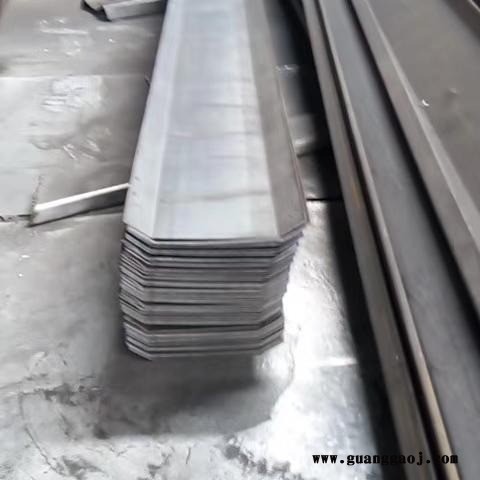 水槽折弯加工 昆明桁架楼承板价格 建筑止水钢板折弯图7