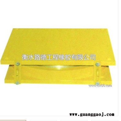 路德 钢结构天桥，桁架，连廊等建筑用GPZ系列盆式橡胶支座
