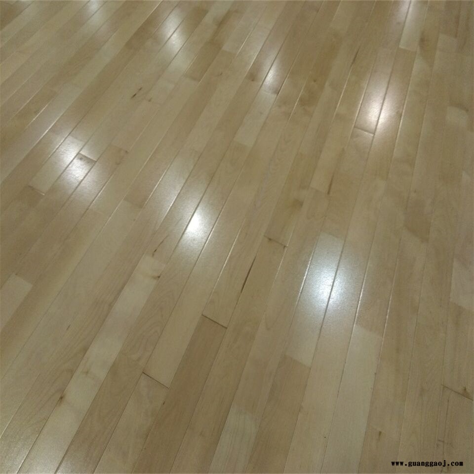 凯洁地板 五角枫体育场木地板翻新 宜君县舞台木地板 陆良县舞台木地板图5