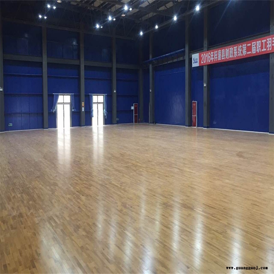 凯洁地板 五角枫体育场木地板翻新 宜君县舞台木地板 陆良县舞台木地板图3