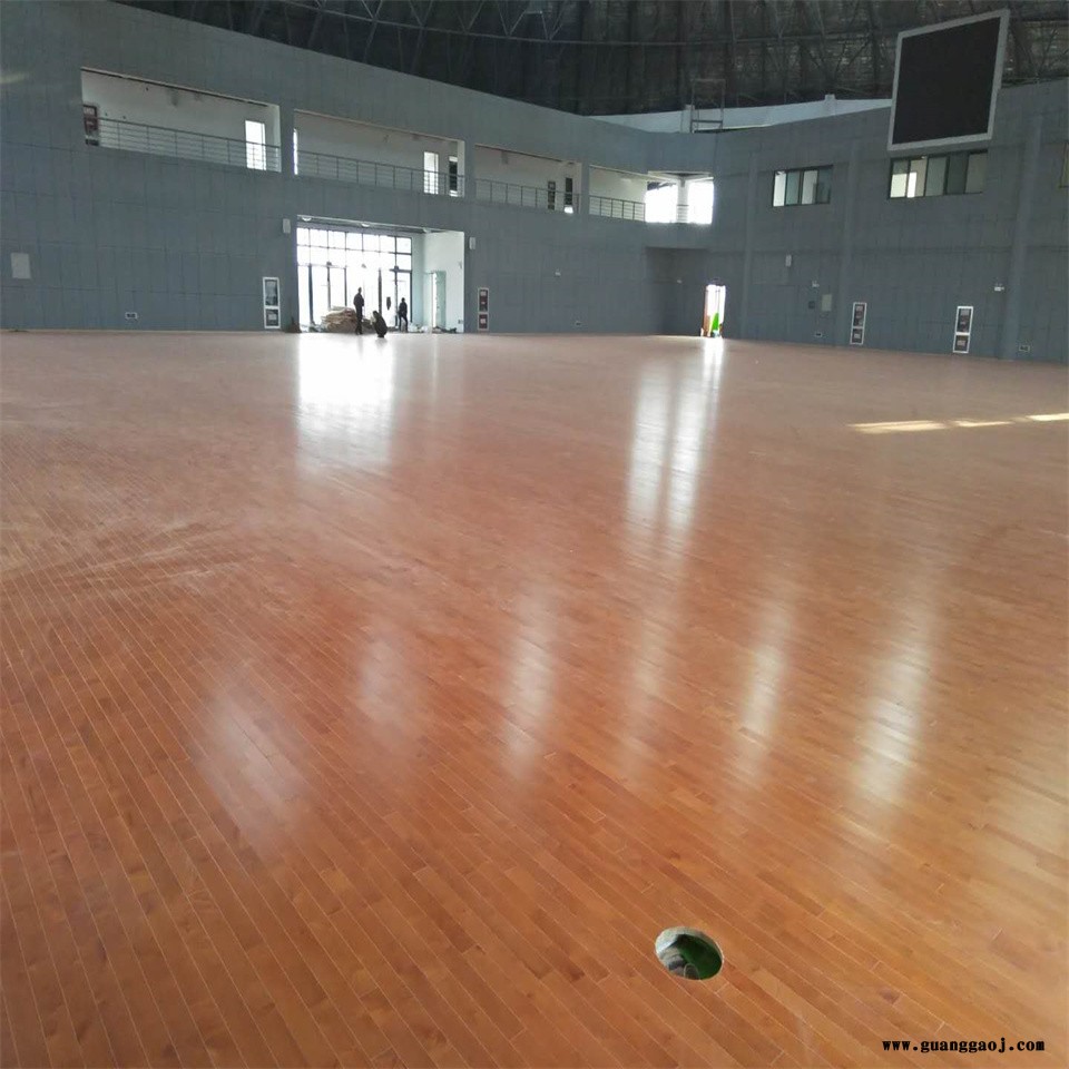 凯洁地板 18mm壁球馆实木地板 广德县舞台木地板 古交舞台木地板图3