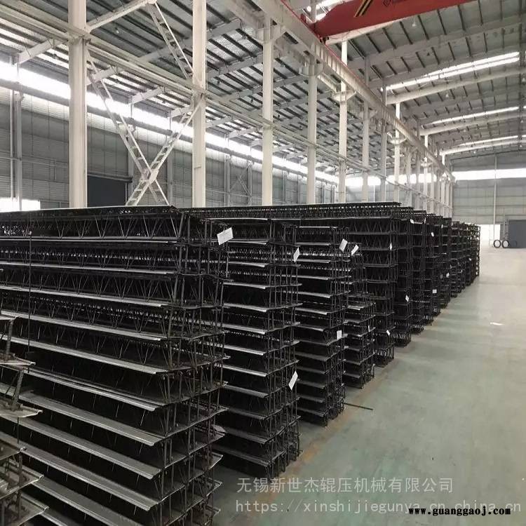 无锡新世杰TD3-150钢筋桁架楼承板M型号桁架楼承板图3