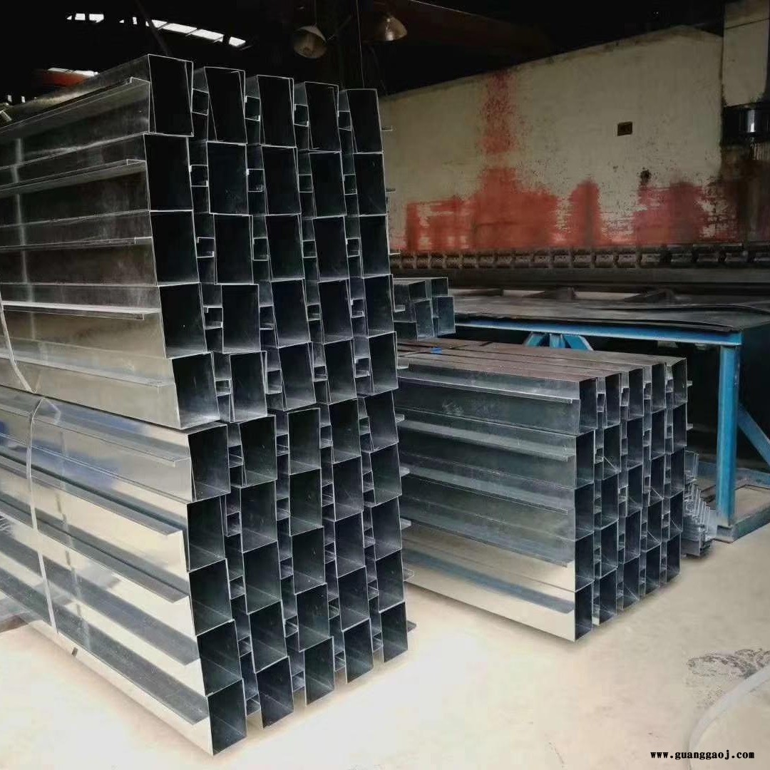 云南C型钢加工,云南钢筋桁架楼承板定制，昆明止水钢板加工，云南钢材批发图8
