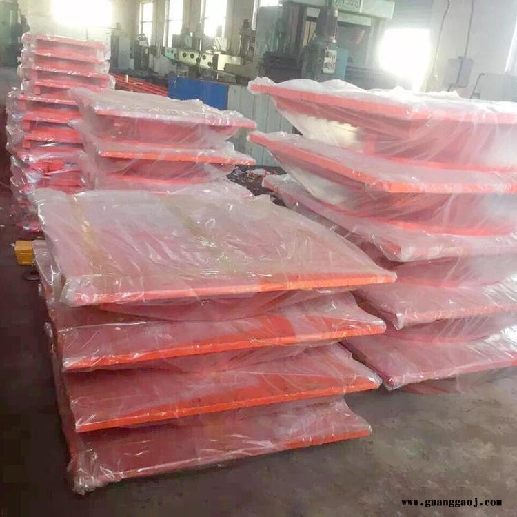 盆式金属橡胶组合支座  网架橡胶支座  金达 钢结构桁架支座图9