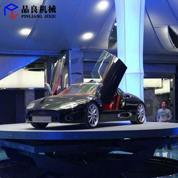 广东  旋转升降舞台-大型演出舞台价格-品良小型液压旋转舞台图片-定做电动旋转舞台图2