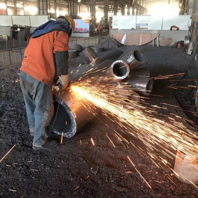 铸钢节点件空心球    铸钢件实心球、海洋风电研发定制、盈丰铸钢、大跨度桁架节点铸钢件、高铁支座