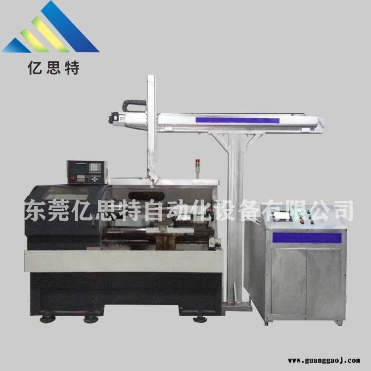东莞亿思特桁架机械手厂家直销机械手自动上下料机械手车床桁架机械手机床上下料图2