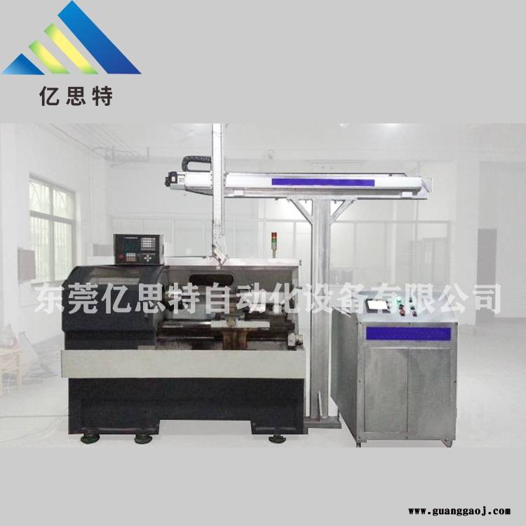 东莞亿思特桁架机械手厂家直销机械手自动上下料机械手车床桁架机械手机床上下料图3
