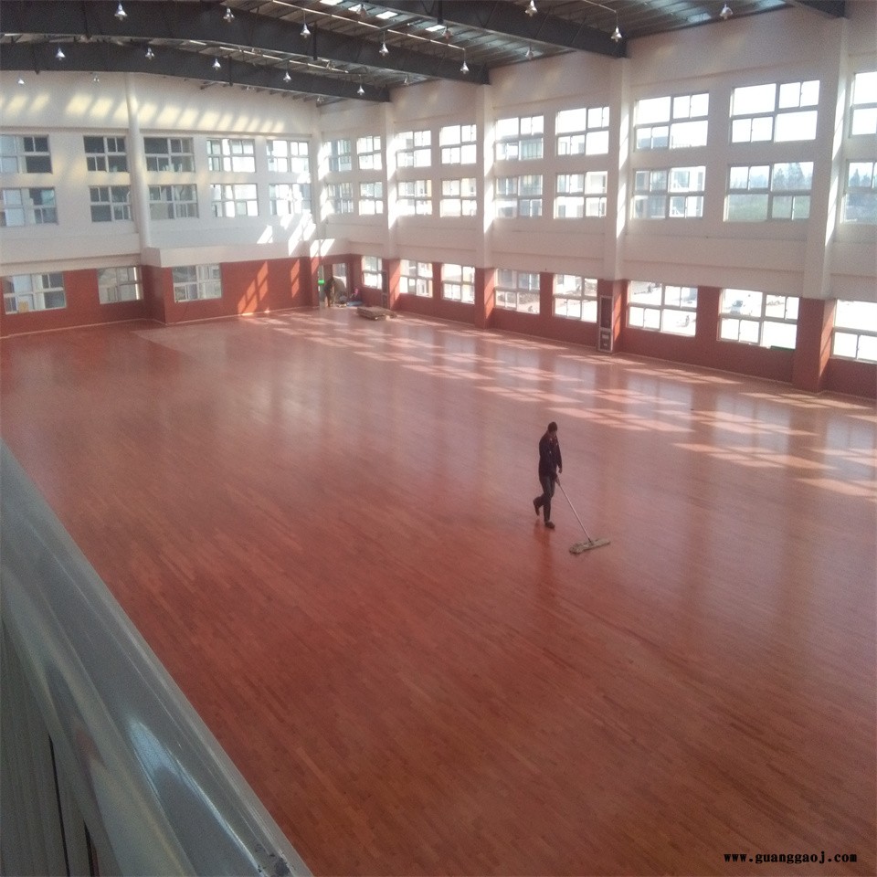 凯洁地板 乒乓球木地板品牌 莲花县舞台木地板 延安舞台木地板图2