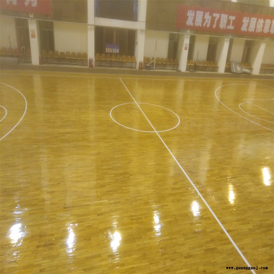 凯洁地板 美枫剧院舞台木地板现货 资阳篮球场木地板 汨罗舞台木地板图3