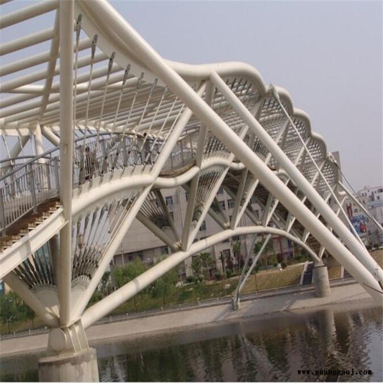 相贯线切割管桁管 管桁架焊接厂 建合图1