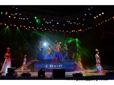 银川舞台灯光音响_哪儿有专业的舞台搭建图3