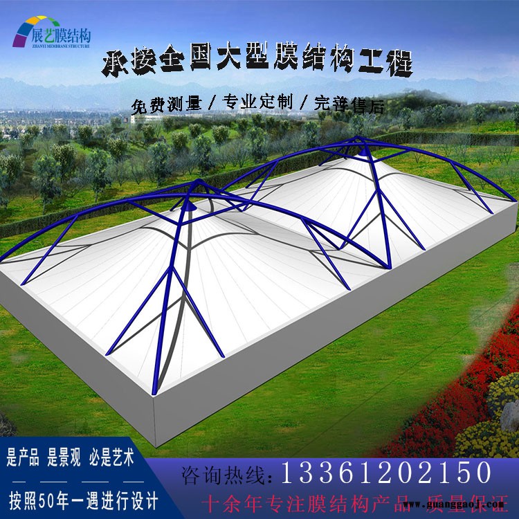 屯留钢结构管桁架车棚美观耐用价格图3