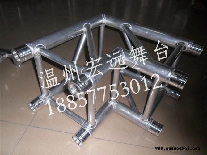 浙江铝合金插销架 插销型铝合金桁架厂家 浙江铝合金插销桁架定制批发价格图2