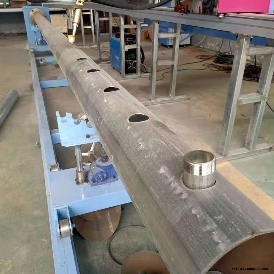 相贯线切割机 数控相贯线切割机   方圆管相贯线切割机  管桁架加工 钢结构行业 相贯线切割 德州君科数控