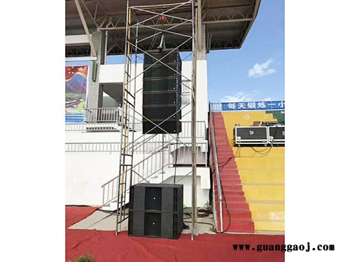 东莞舞台演出设备租赁找冠道文化传媒松岗舞台音响设备租赁图8