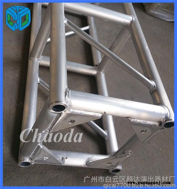 铝合金桁架舞台架灯光龙门架广告背景架展示架演出桁架
