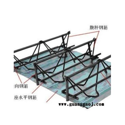 YCSDZN长期供应钢结构钢筋桁架楼承板